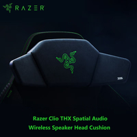 Razer Clio Wireless Speaker Head Cushion Integrated Near-Field Dual Speakers - Multiple Audio Setups-THX® Spatial Audio-Enabled
