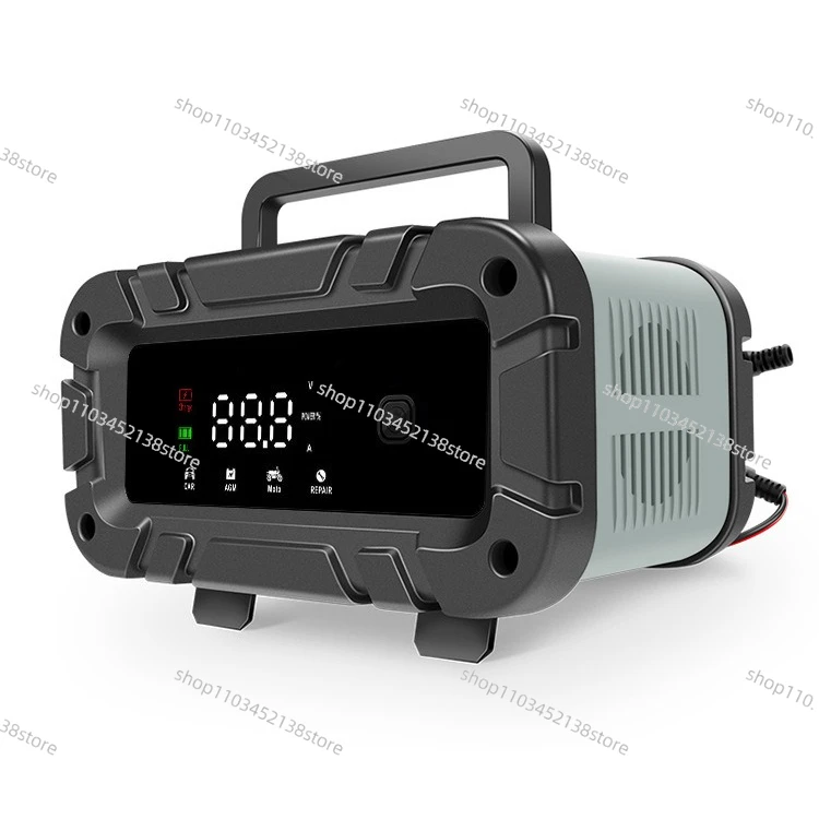 

Battery Repair 12V Motorcycle Charger Car Battery Charger