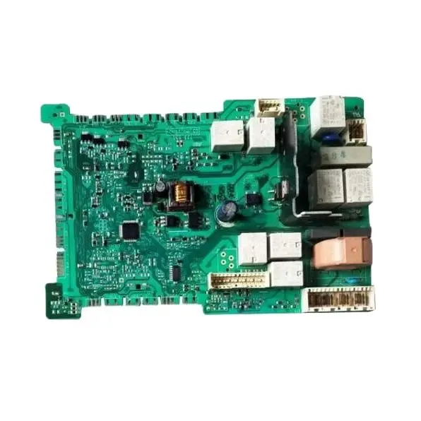 

good working for Bosch washing machine computer board AKO 731799-06 BSH 9000449412 display 737199-01