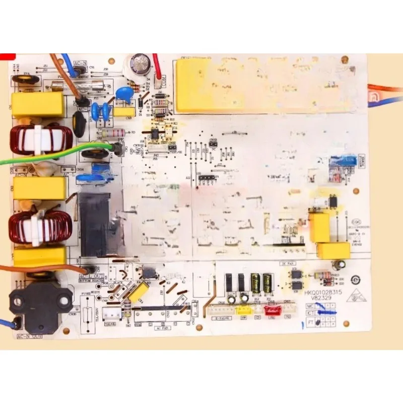 Parts For Air Condi… - image