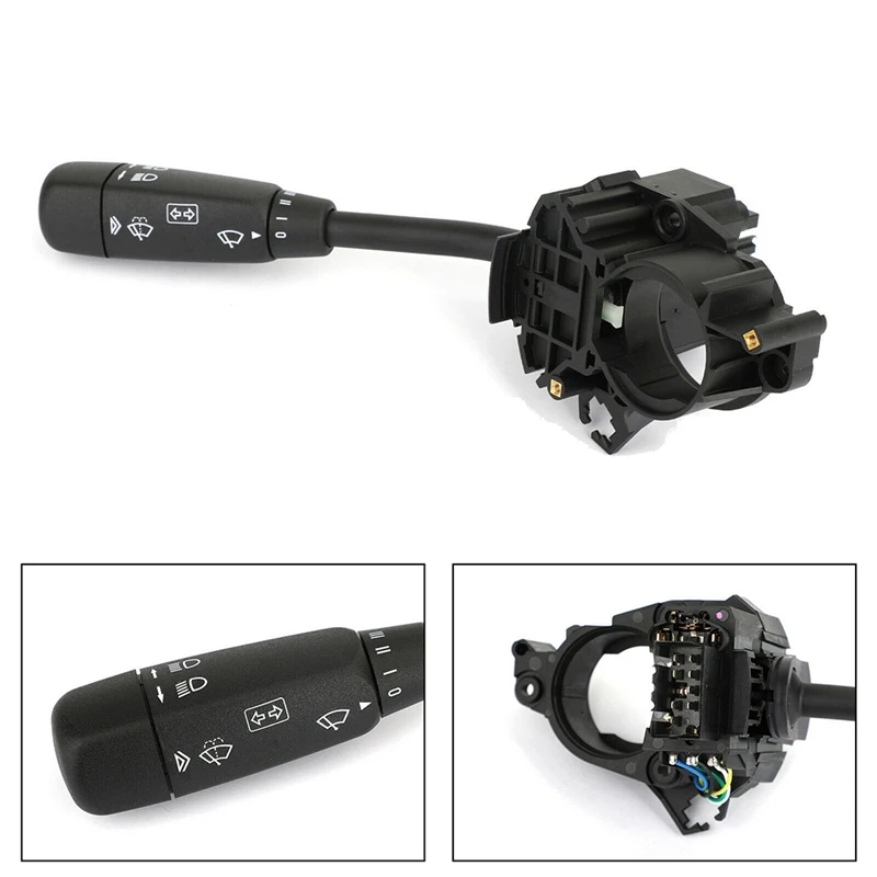 Car Turn Signal Switch And Wiper Switch Stalk 1685450110 For Mercedes-Benz A-Class W168 1997-2004