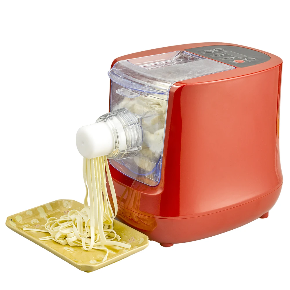 kitchen electric food grade portable fresh pasta maker Chinese factory automatic noodle making machine for home