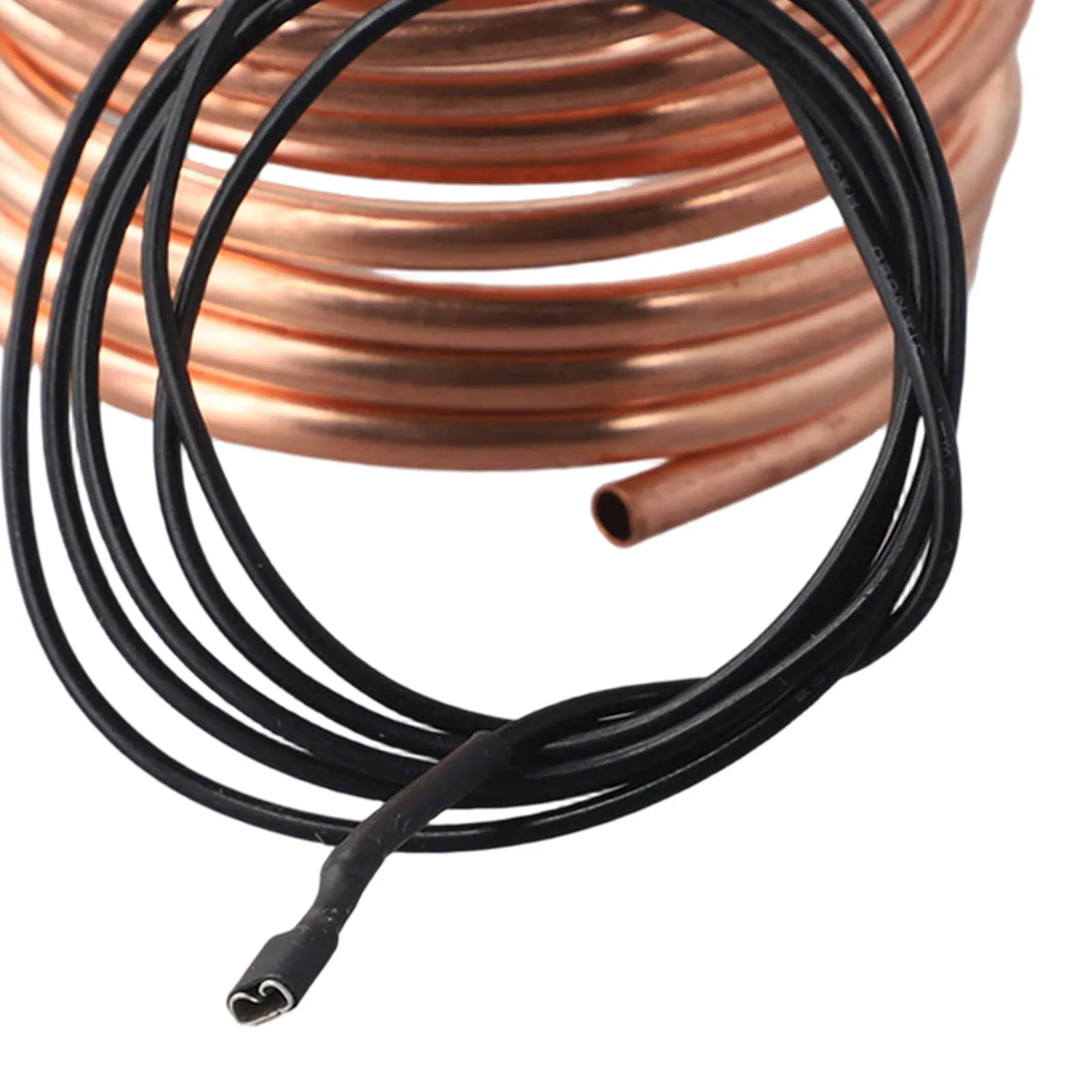 For Gas Heaters Gas Collection Box Gas Ignition Kit Gas Collection Box Assembly Flame Management Easy Installation Process