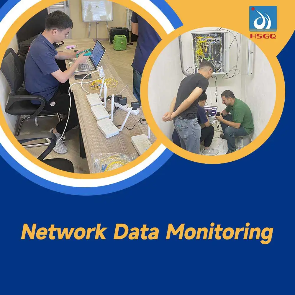 HSGQ Good Quality Connectors  FTTH Fiber Optic Fast Connector