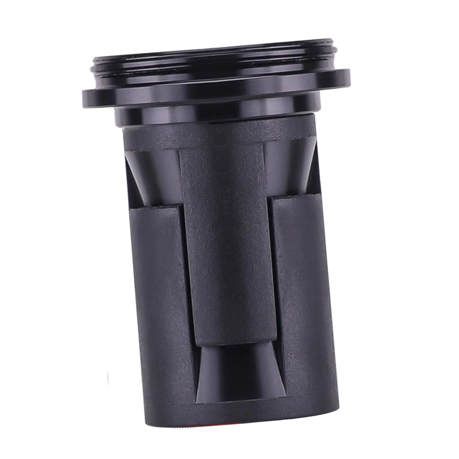 Bicycle Front Fork Mount Hidden Anti Theft Waterproof ABS Bracket for Mountain Bike Road Bike Universal Fit