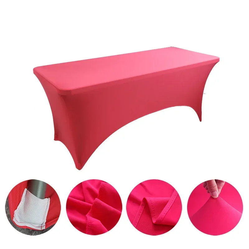 2024 6FT 4FT 8FT New Original 1pc Eyelash Extension Elastic Bed Chair Cover Sheets Stretchable Bottom Table Sheet