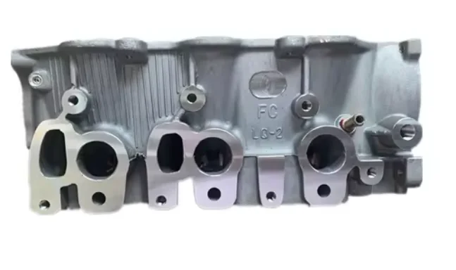 High quality 370Q Cylinder head  22110-0Z000 AA100-10-100E AA13B-10-100F 22110-0Z010 11101-87726 For KIA TOWNER DAIHATSU