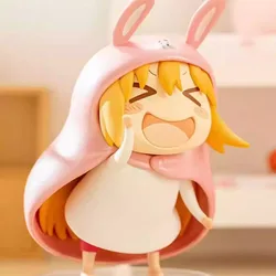 Quente novo himouto umaru chan bonito mini anime figura de ação modelo presente estatuetas colecionáveis boneca pvc brinquedo desktop presente