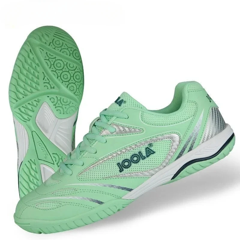 Nuove scarpe da ping pong Uomo Donna Sneakers da tennis Calzature da badminton leggere