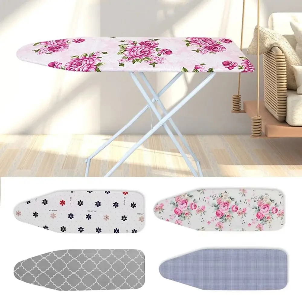 Durable Ironing Board Cloth Heavy Heat Resistant Resistant Scorch Ironing Board Cover Pad Laundry Supplies Universal