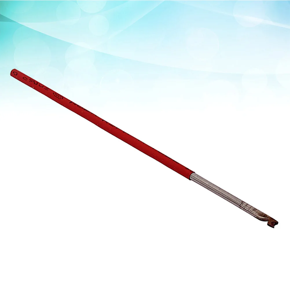 Professionale Reed Needle Spring Hook Strumento di riparazione Ferro Rosso Strumenti a fiato Sassofono Clarinetto Flauto Fagotto Manutenzione