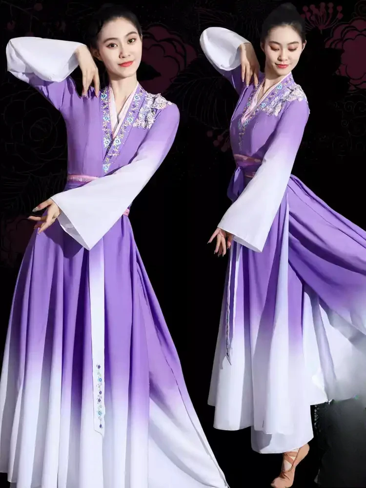 Classical dance costumes, performance costumes for adults