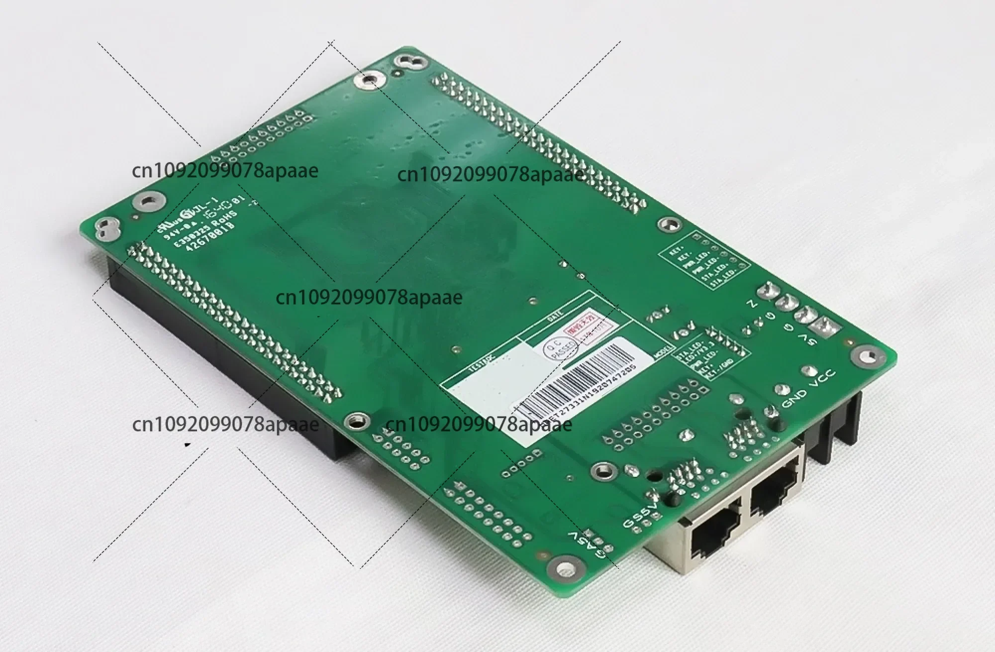 

ДЛЯ MRV300-1 приемная карта Система управления светодиодным дисплеем Карта