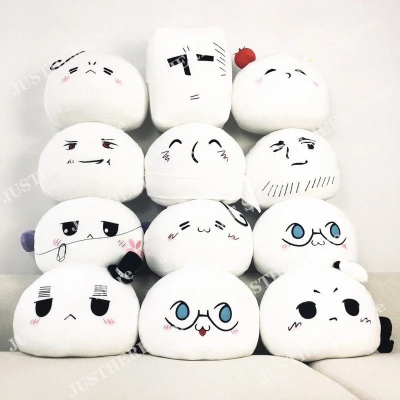 Axis Powers Plush Toy APH Hetalia Stuffed Doll Arthur Kirkland Ivan Braginsky Alfred F Jones Plushie Balls Anime Cosplay Gifts