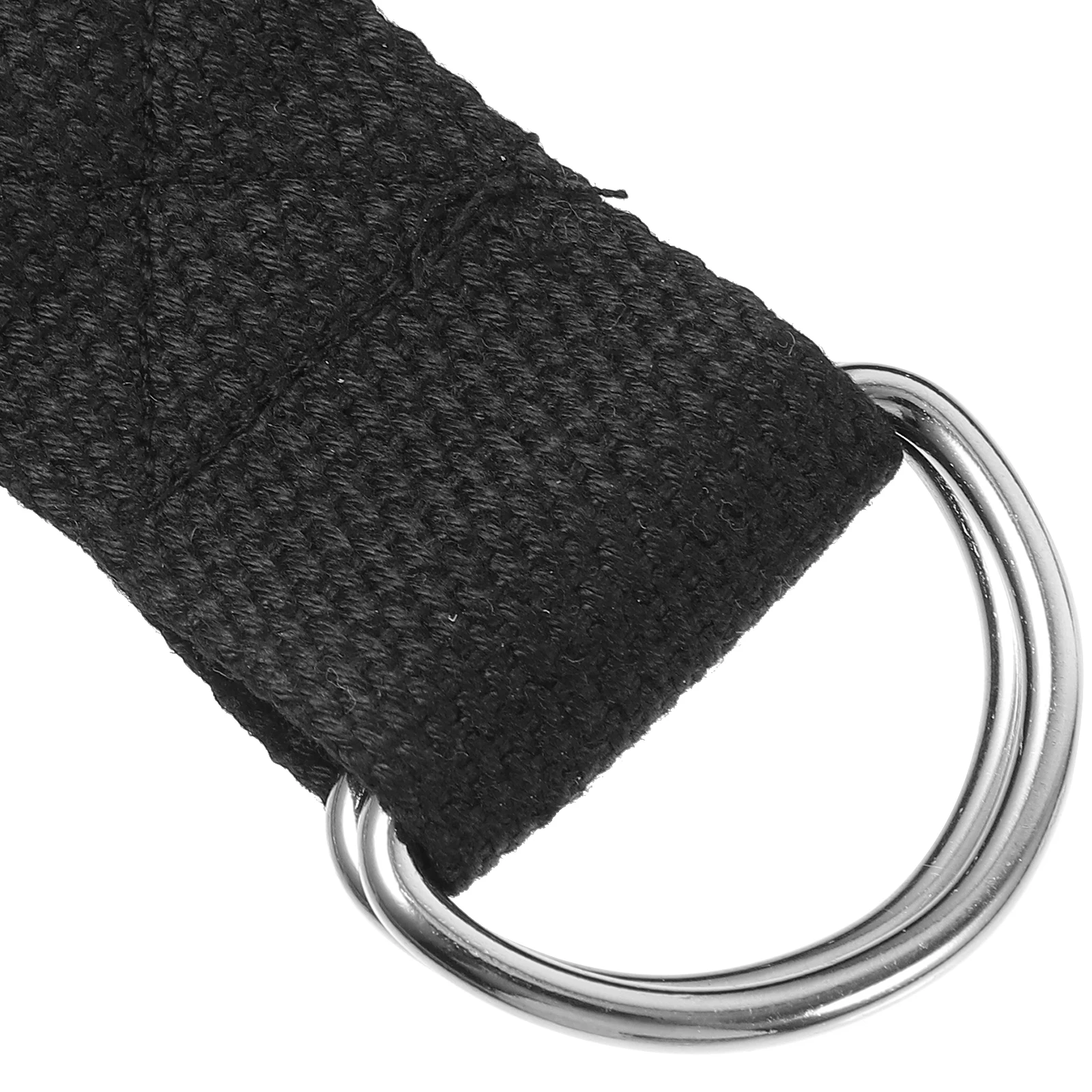 

2pcs Yoga Stretching Band Durable Exercise Strap For Shoulder Leg Waist Inelastic Fitness Band Household Gym Supplies Reusable