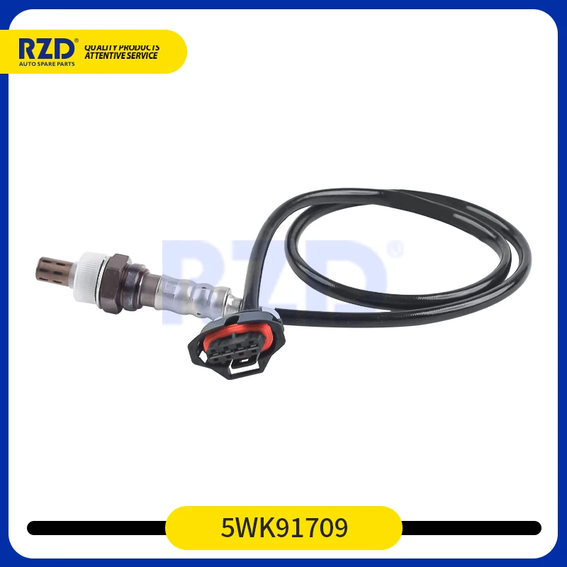 

1pc Air Fuel Ratio O2 Oxygen Sensor 5WK91709 for Opel Astra G H Vectra B C Zafira SAAB 1.8L Vauxhall Astra Vectra 0855389 855361