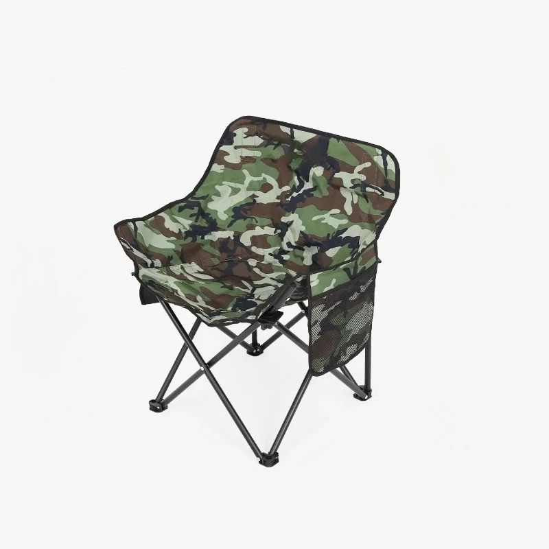 

Outdoor Lightweight Camping Chair Folding Backrest Camping Chair Relaxing Fishing Supplies Muebles De Campamento Outdoor Gear