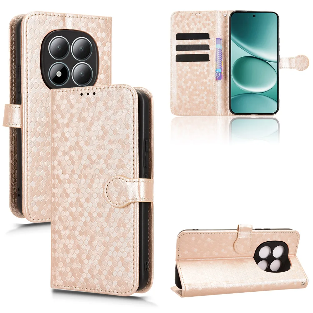 Capa carteira magnética de couro flip para Nokia C110 G22 C31 X30 G60 C21 Plus C200 C100 G11 G21 Capa de livro