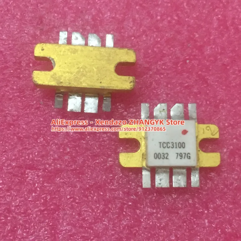 

[1piece] TCC3100 tcc3100 TCC 3100 [M168] - RF & MICROWAVE TRANSISTORS