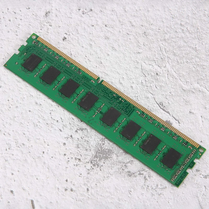 DDR3 4G RAM Memory 1333Mhz 240 Pins Desktop Memory PC3-10600 DIMM RAM Memoria For AMD Dedicated Memory