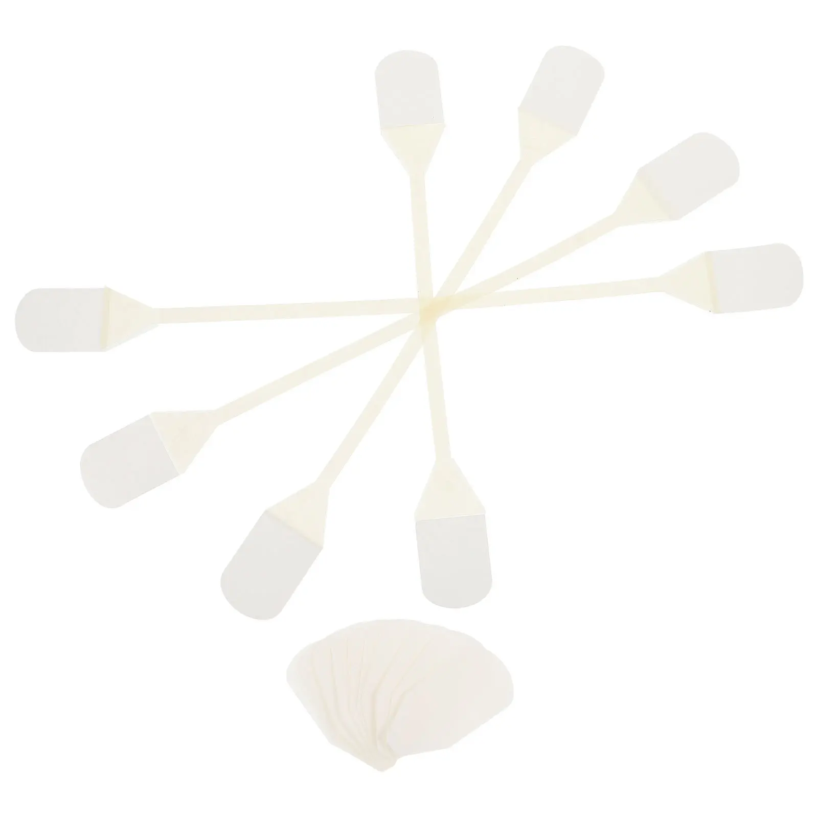 

1 Set Of V Face Tape Breathable Long Lasting Double Chin Lifting Stickers Facial Lifting Patches Portable Face Tightening Tool