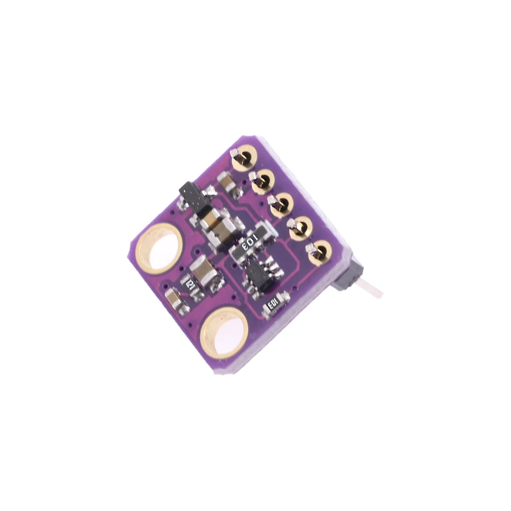 Picture 5: GY-9960-LLC APDS-9960 RGB And Gesture Sensor Module 3V-5V IIC I2C Breakout For Arduino APDS-9900 Digital Environment
