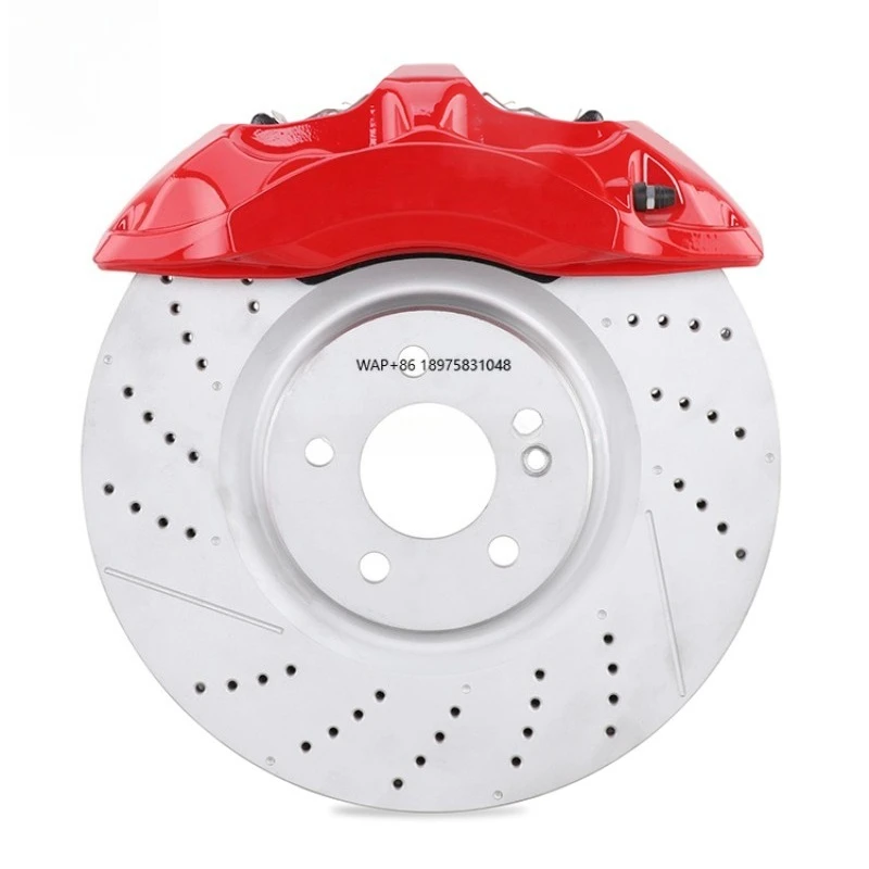 

Комплект для модернизации тормозной системы с 6-поршневыми суппортами для Mercedes-Benz A/B/C-класса W212 W210 W211 W207 W177 W166 (прямые поставки с завода)