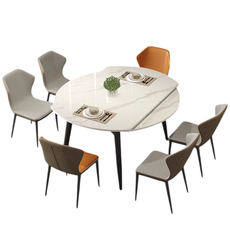 Ofertas de comedor, mesa de noche lateral para personas, mesas altas de cocina, ofertas de mesa de centro moderna, Mueble extensible Auxliar