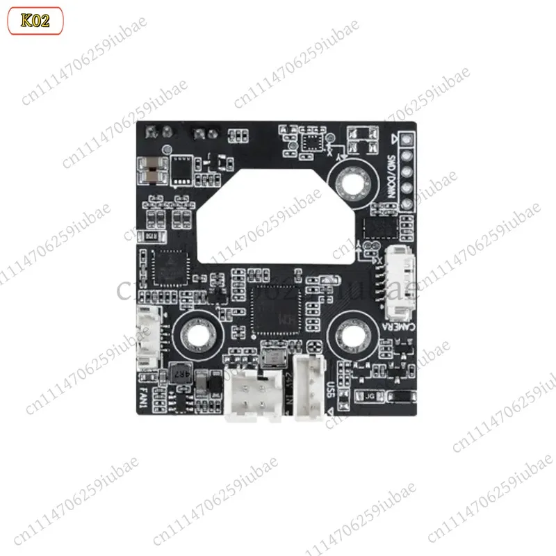 LK Toolhead Mainboard for K1C K1 Max 2025 32-bit High Stability Control Board 3D Printer Spare Parts