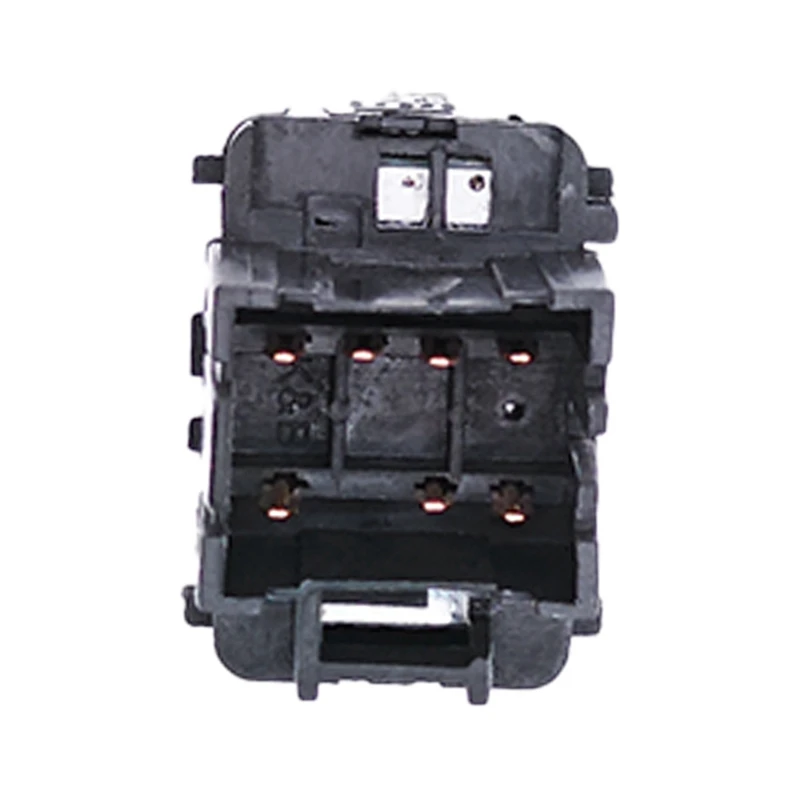 Super Sale 10416106 10387305 Passenger-Side Window Regulator Switch for Chevrolet Venture 2000-2005 Single Switch