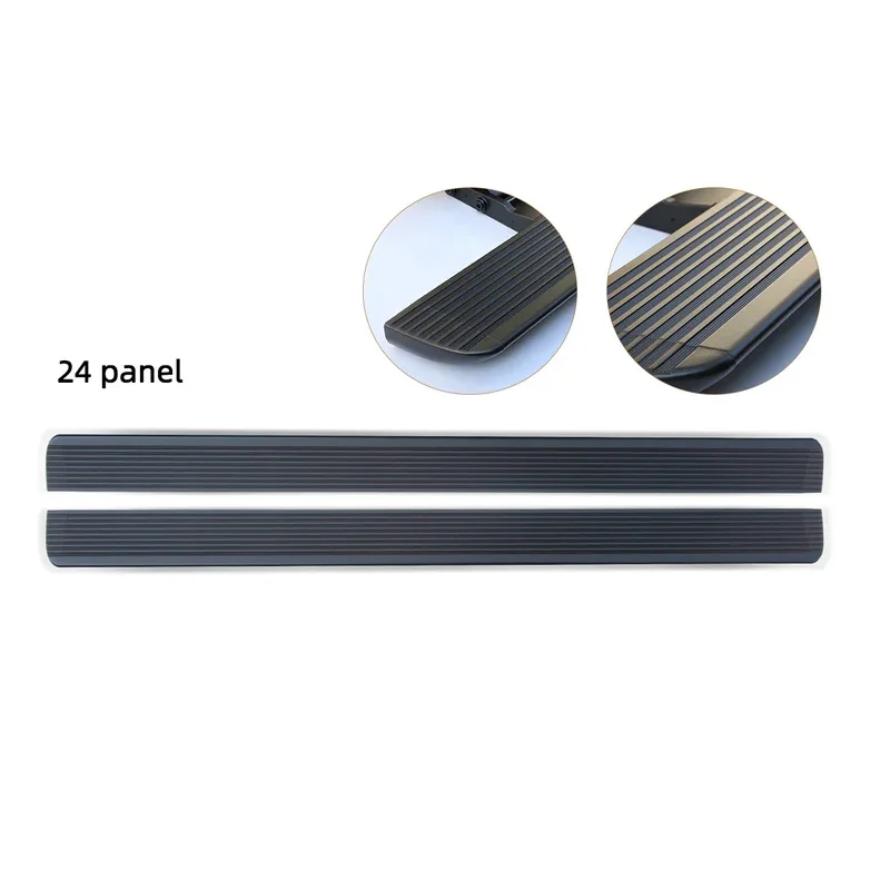

Car SideSteps Electric Retractable Running Boards