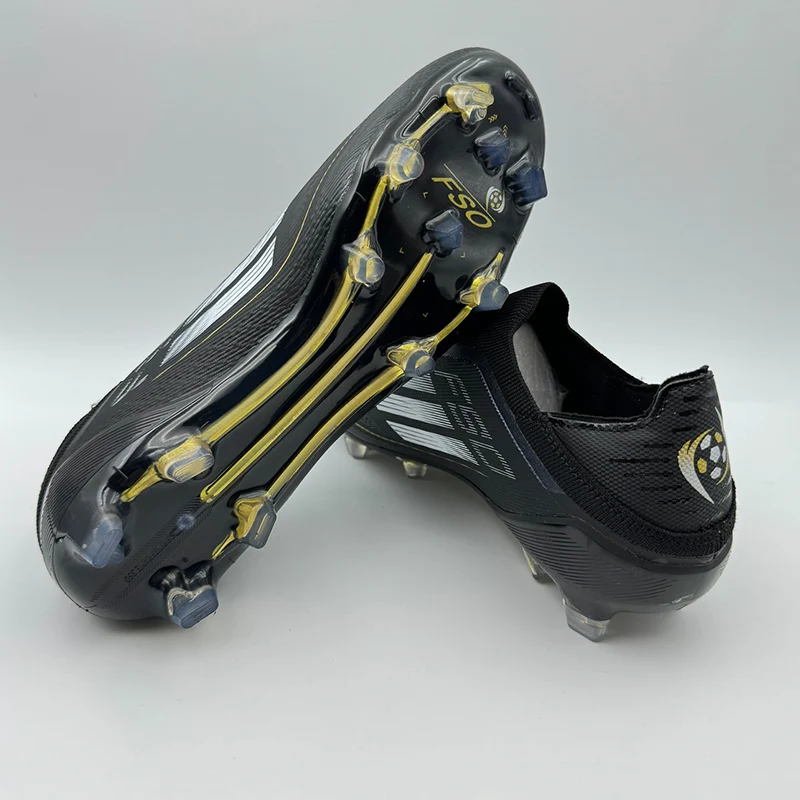 

New TF/FG Men Football Field Boots Society Original Turf Top Quality Professional Futsal Soccer Shoes Comfortable Football Shoes