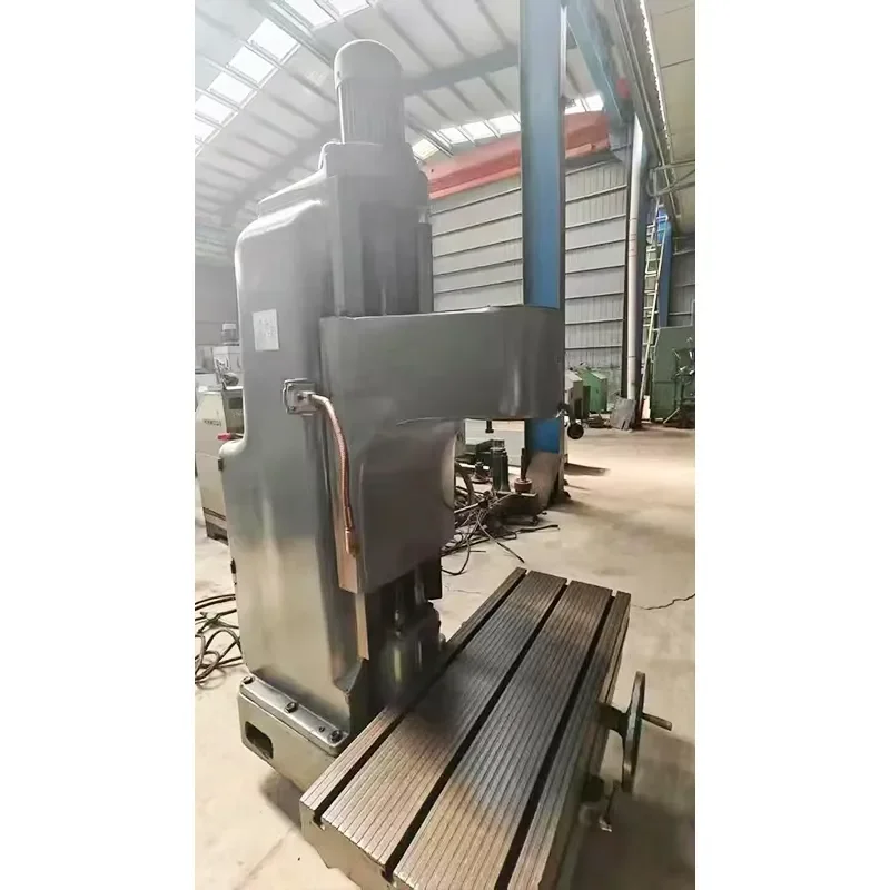 For Industrial Vertical Boring Machine High Precision Metal Hole Processing Engine Components Machining Workshop Factory Use