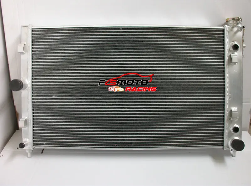 Aluminum Radiator For Holden Commodore VZ LS1 LS2 SS V8  AT&MT 2004 2005 2006 04 05 06 AUTO/MANUAL