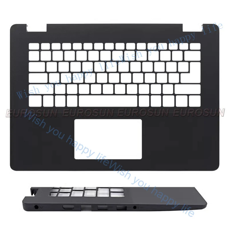 

LL New For Vostrol V3400 V3401 3405 Keyboard Cover Palmrest Without Type C 0VC7NJ