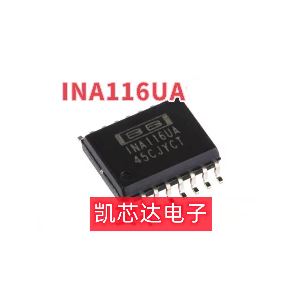 

INA116UA INA116UA/2K5 посылка SOP16 чип прецизионного измерительного усилителя совершенно новый оригинальный