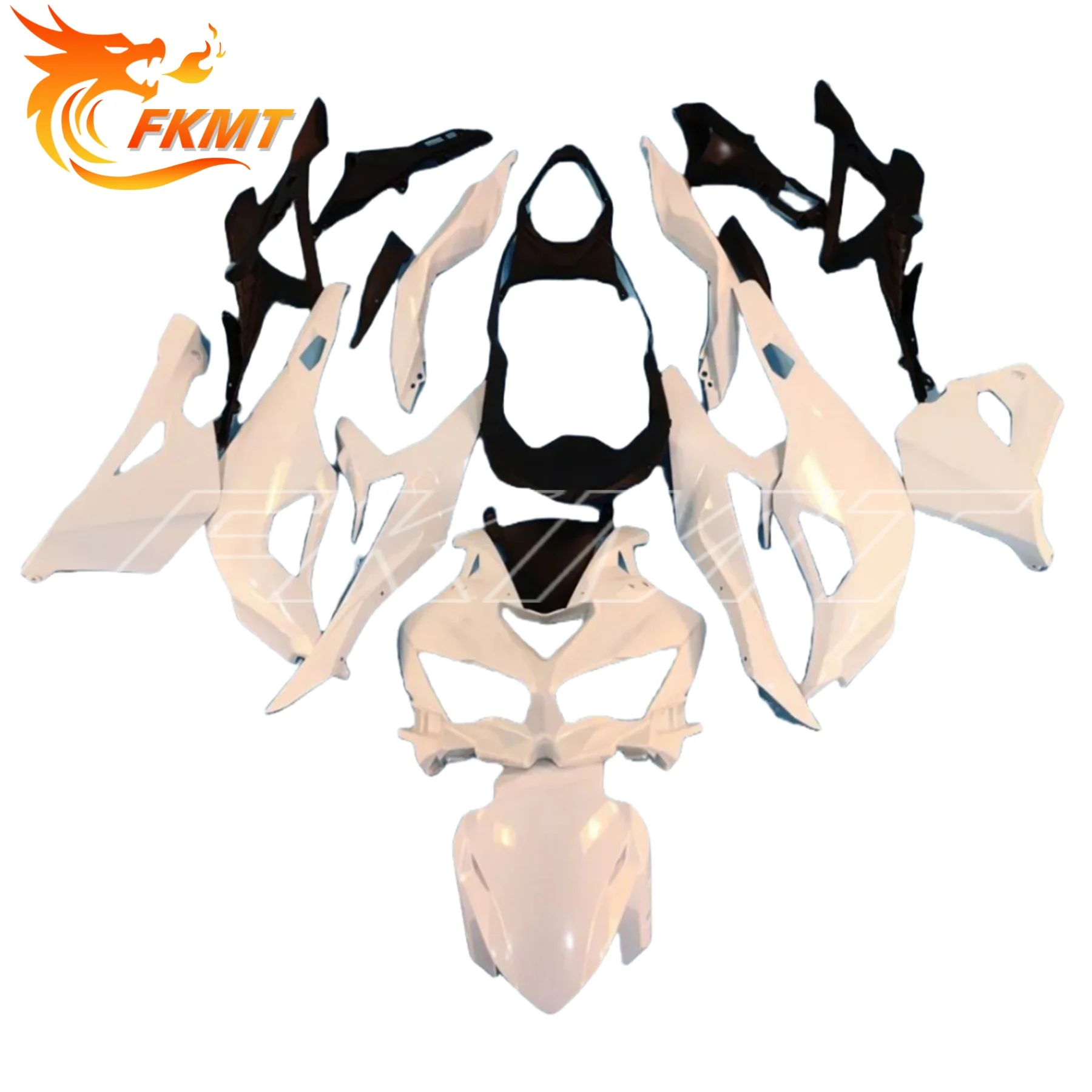 

ABS For Kawasaki Ninja ZX 4R zx 4rr 2020 2021-2023 motorcycle fairing ABS plastic body trim kit can be customized color