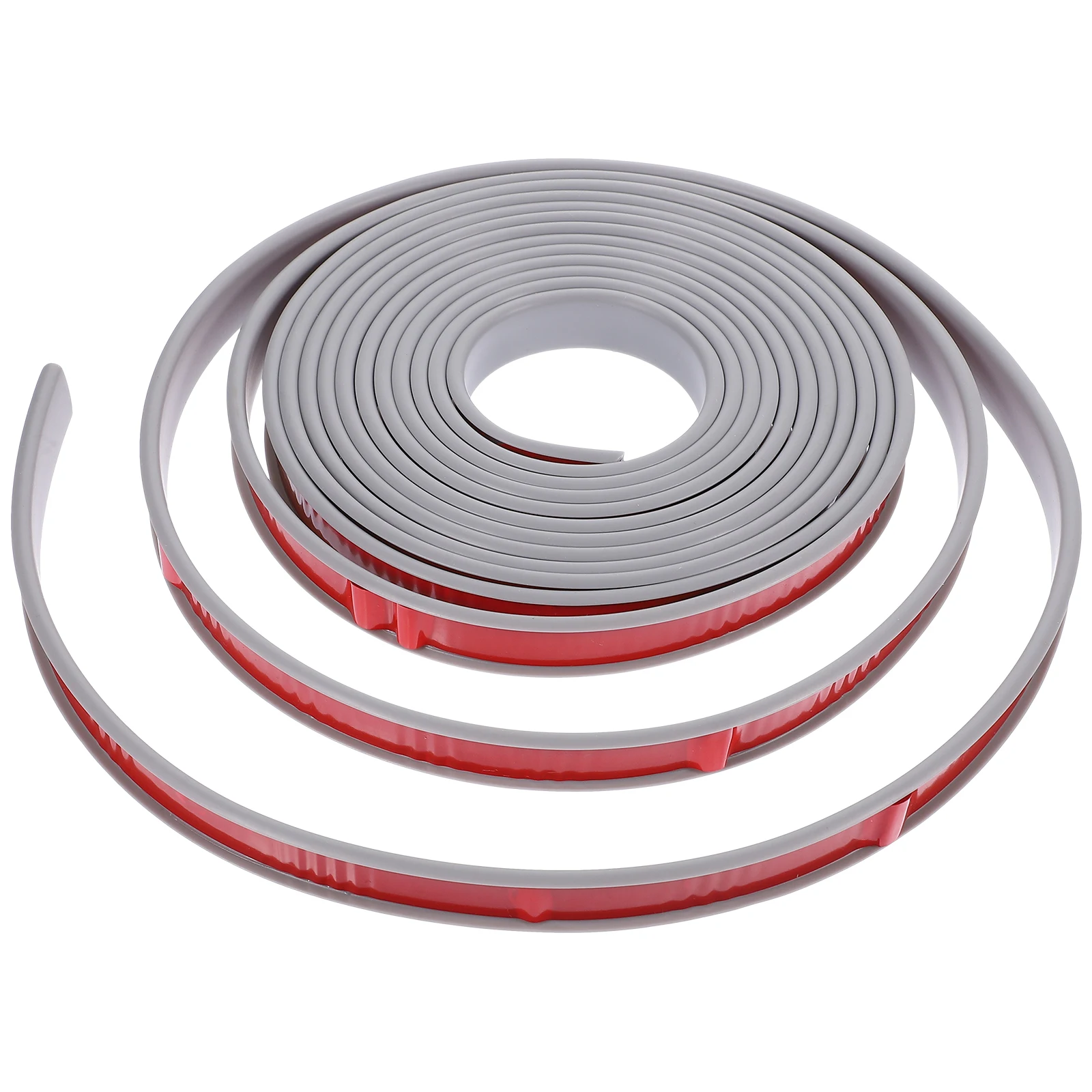 

Adhesive Cabinet Banding Pre-Glued Veneer Edging 5 Meters Self-Adhesive Edge Banding Tpe U-Shaped Furniture Edge Protector