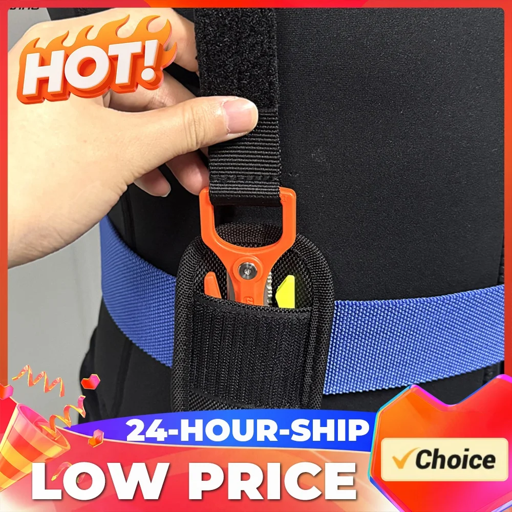 portable-titanium-alloy-diving-line-cutter-survival-tool-with-sawtooth-blade-for-underwater-rope-cutting-and-rescue-use
