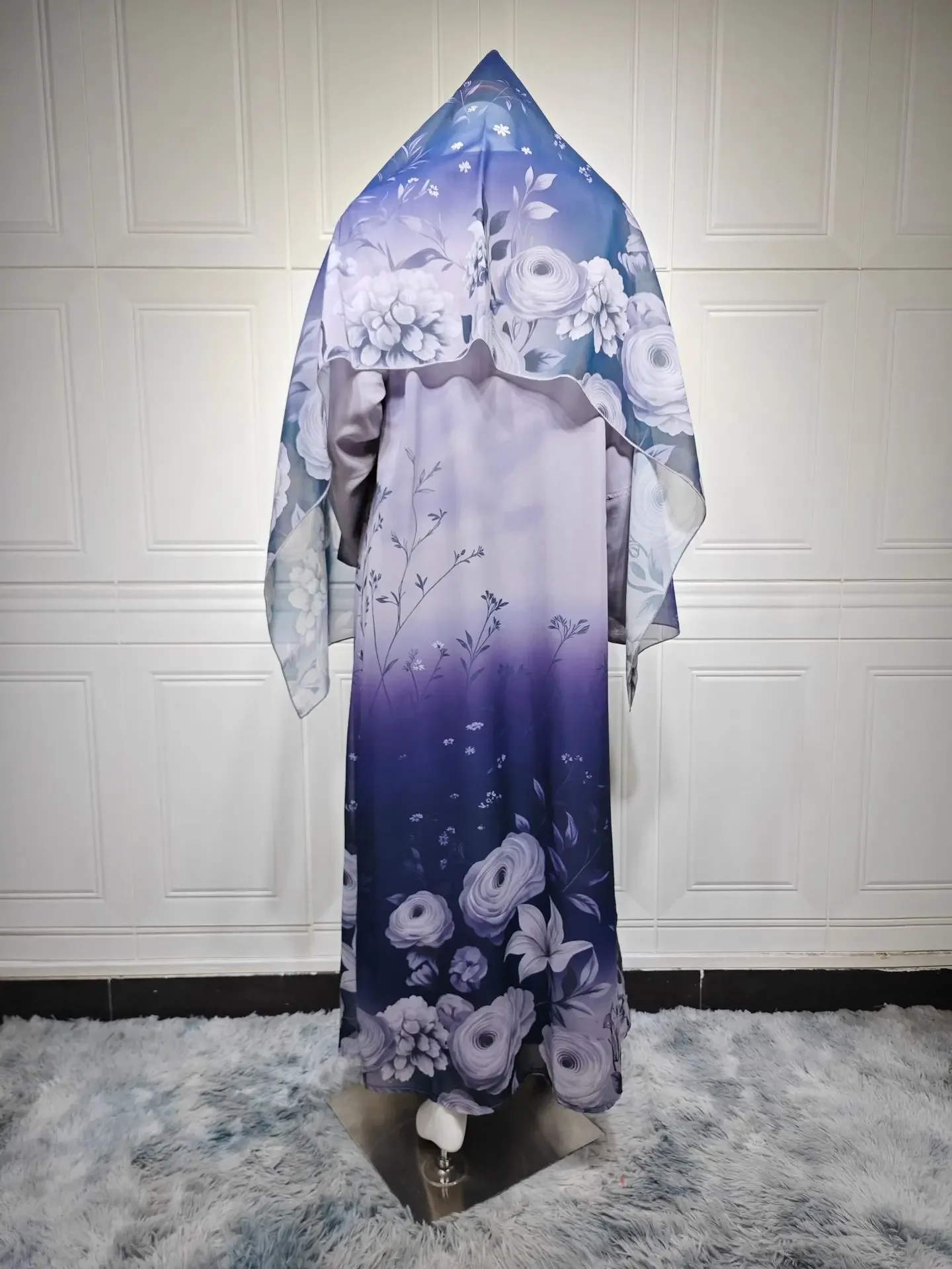 Lavender Bloom Prayer Set undefined
