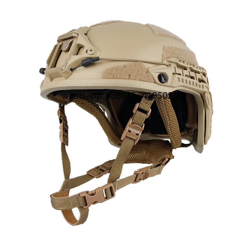 

Crocodile Aramid Helmet Tactical Helmet Wilderness Adventure Outdoor Sports Helmet