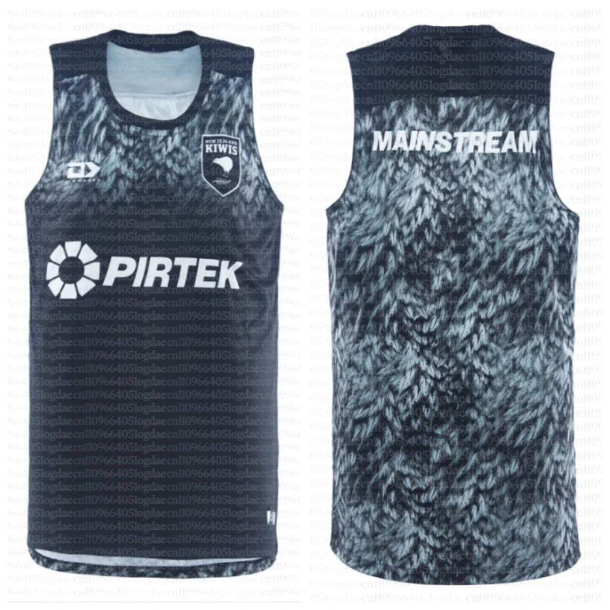 Summer Clothing Melbourne - Coleção Verão 2026 Melbourne Storm: Roupas