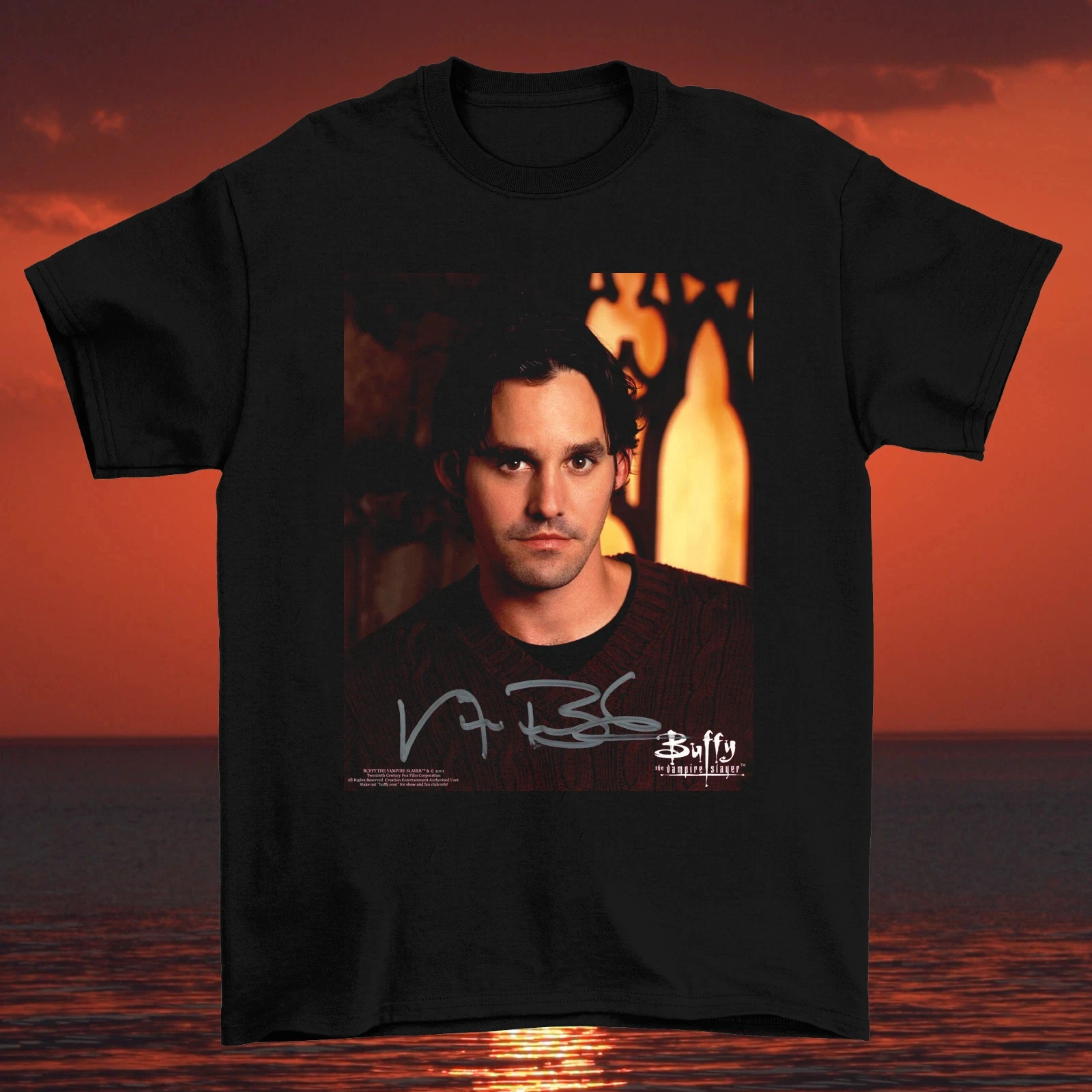 Vampire Hunter Buffy 