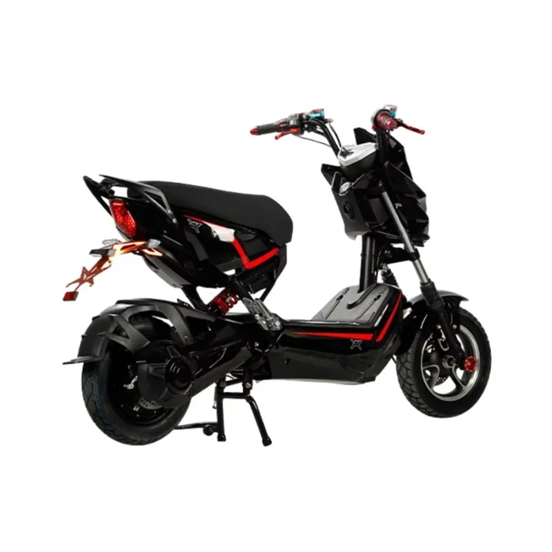 

2025 New Style Electric Scooter Manufacturer Motorbike Electric Hot Sale Motor Scooter Adults