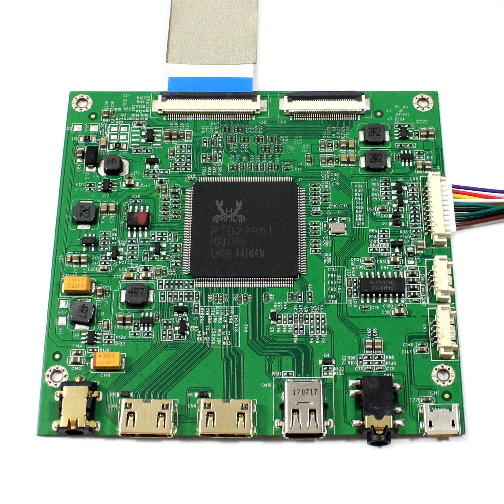DP LCD Controller Board for 15.6