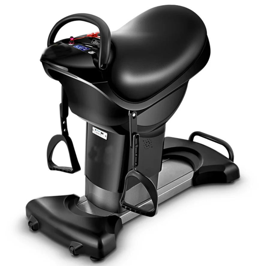 

Horse Riding Exercise Machine. Horse Riding Simulator Electric