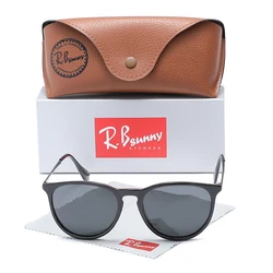 RBsunny Fashion Polarized Sunglasses Men Women Sun Glasses Unisex Vintage Outdoor Anti Glare Eyewear