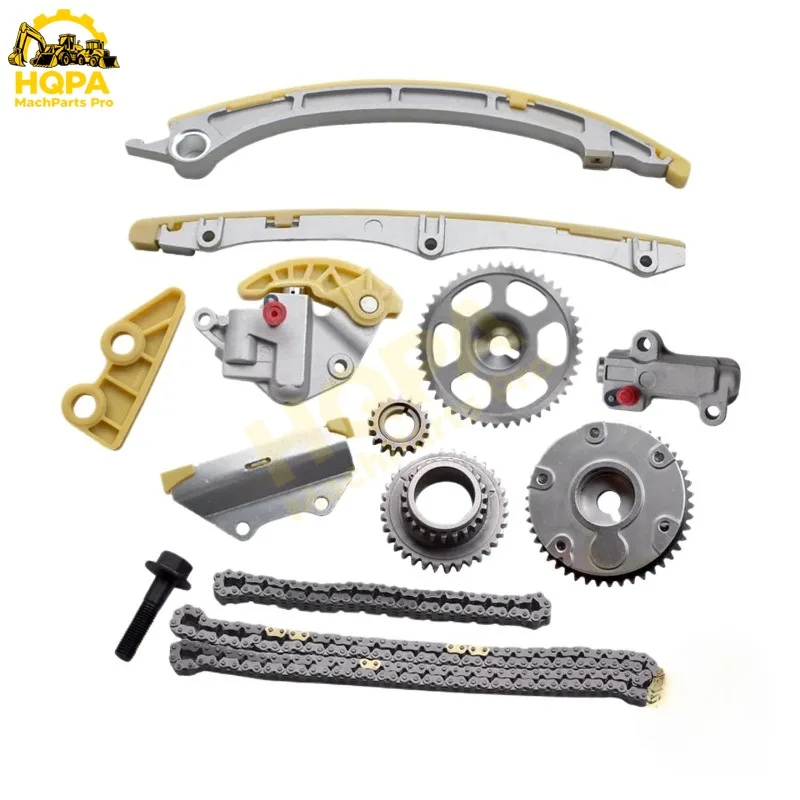 

13460-PNA-004 13460PNA004 1 комплект цепи ГРМ двигателя, звездочка VVT для 2008-2012 HONDA ACCORD 2.4L DOHC K24Z2 K24Z3, автозапчасти