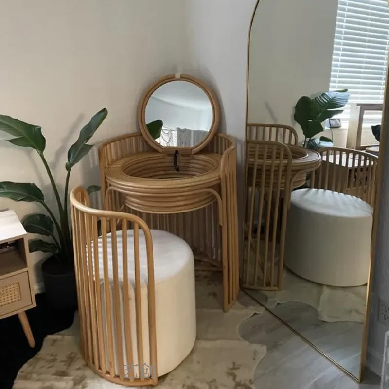 Distinctive Premium Metal Dressing Table Minimalist Industrial Decorative Stylish Dressing Table Penteadeira Indoor Furniture