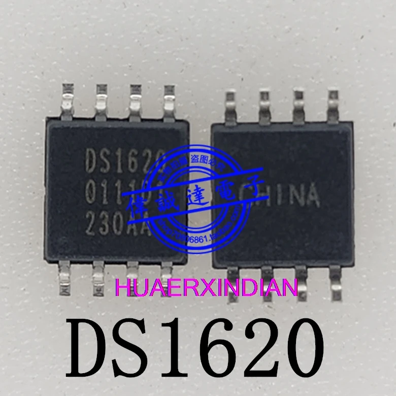 

New and Original DS1620 SOP-8